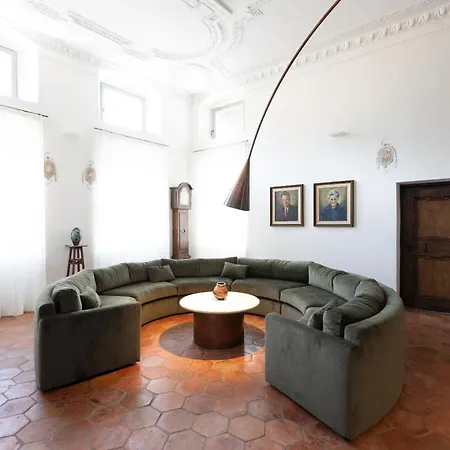 Ansitz Layshof Turm Appartamento