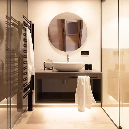 公寓 Ansitz Layshof Turm *