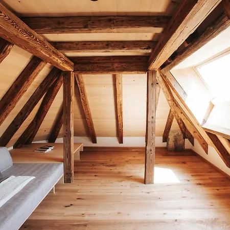 Апартаменты Ansitz Layshof Turm