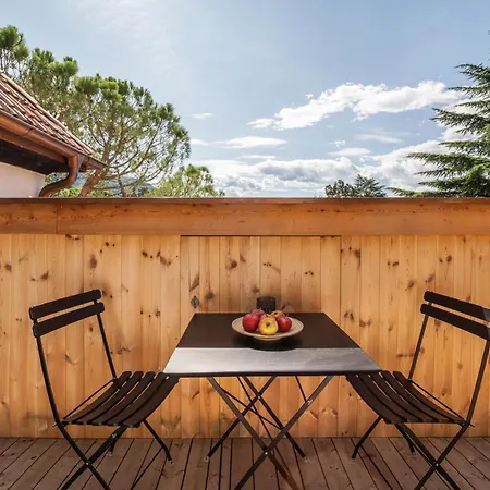 Appartamento Ansitz Layshof Turm *