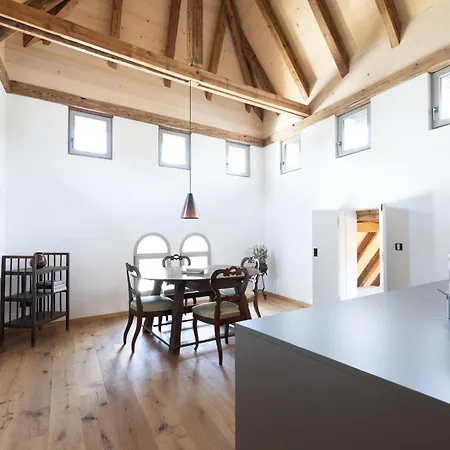 Апартаменты Ansitz Layshof Turm *