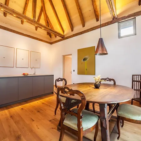 Ansitz Layshof Turm Appartement *