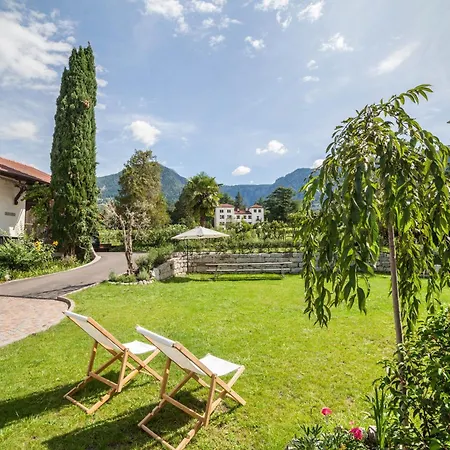 Appartement Ansitz Layshof Turm Meran