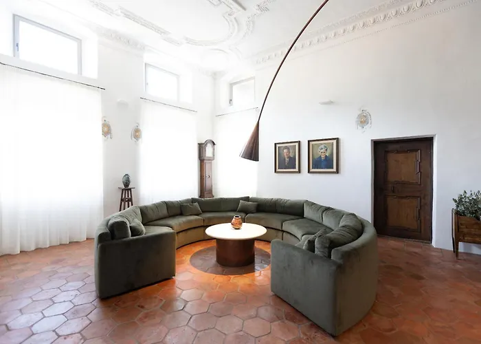 Ansitz Layshof Turm Апартаменты