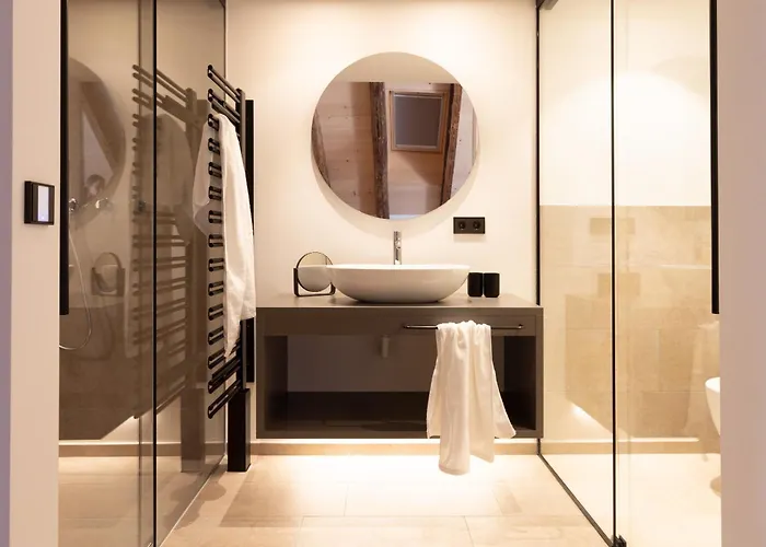 Apartmán Ansitz Layshof Turm *