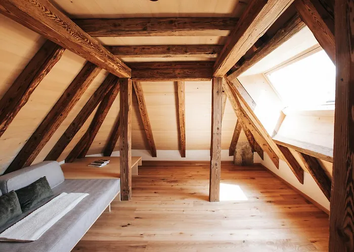 Apartmán Ansitz Layshof Turm