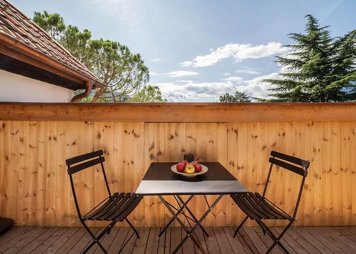 Apartmán Ansitz Layshof Turm *