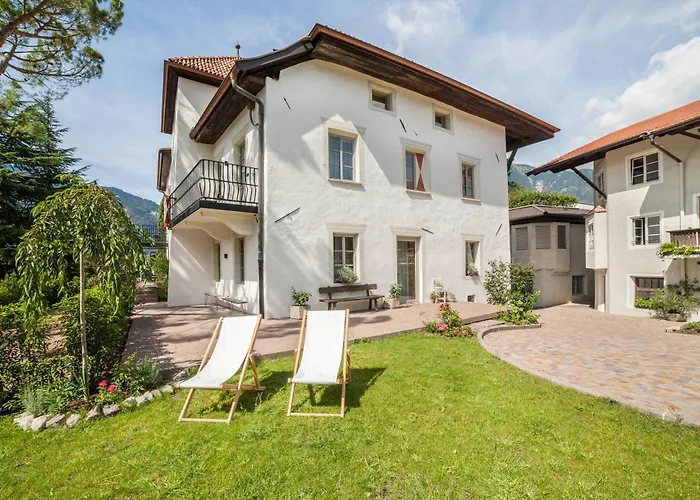 Ansitz Layshof Turm Apartmán *