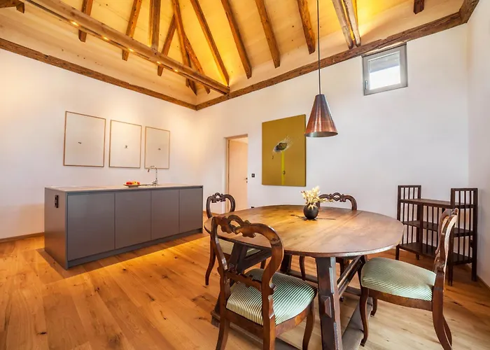 Apartmán Ansitz Layshof Turm