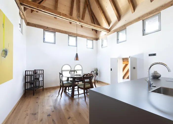 Апартаменты Ansitz Layshof Turm *